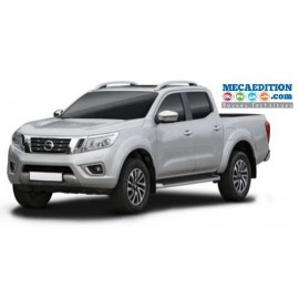 nissan navara np300 2017 revue technique