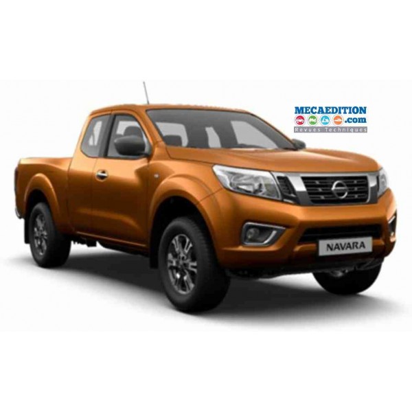 nissan navara np300 2018 revue technique