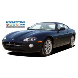 jaguar xk8 revue technique