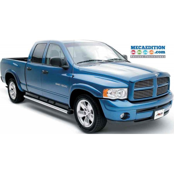 dodge ram 2001 revue technique