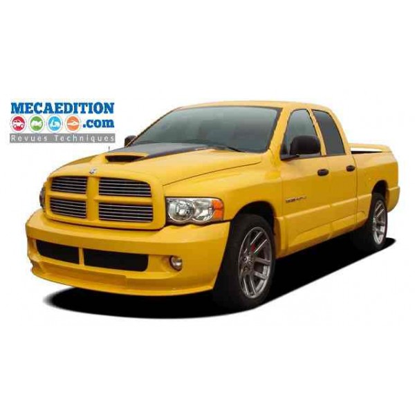 dodge ram 2006 revue technique