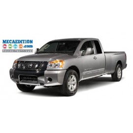 nissan titan 2007 revue technique