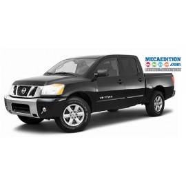 nissan titan 2008 revue technique