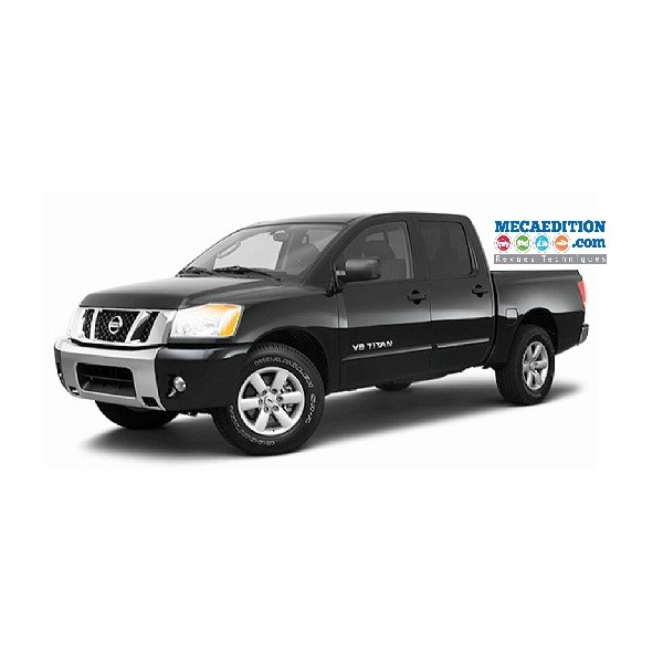 nissan titan 2008 revue technique