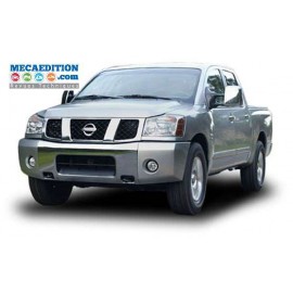 nissan titan 2010 revue technique