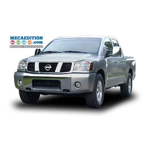 nissan titan 2010 revue technique