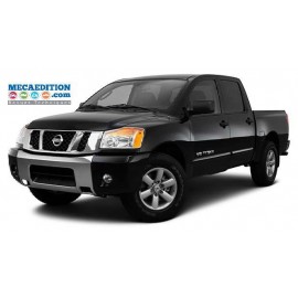 nissan titan 2011 revue technique