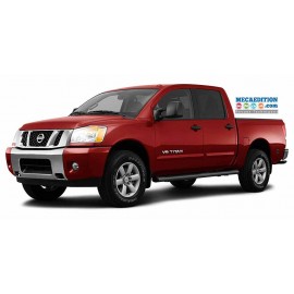 nissan titan 2013 revue technique