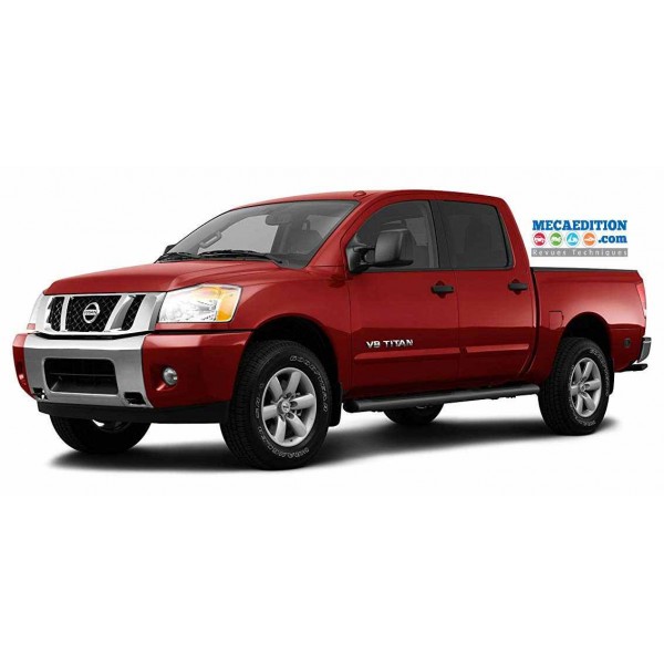 nissan titan 2013 revue technique