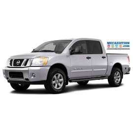 nissan titan 2014 revue technique