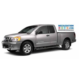 nissan titan 2015 revue technique