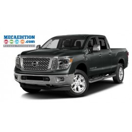 nissan titan 2016 revue technique