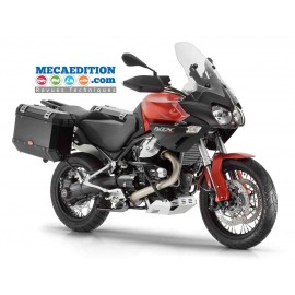 motoguzzi stelvio ntx 2010 revue technique