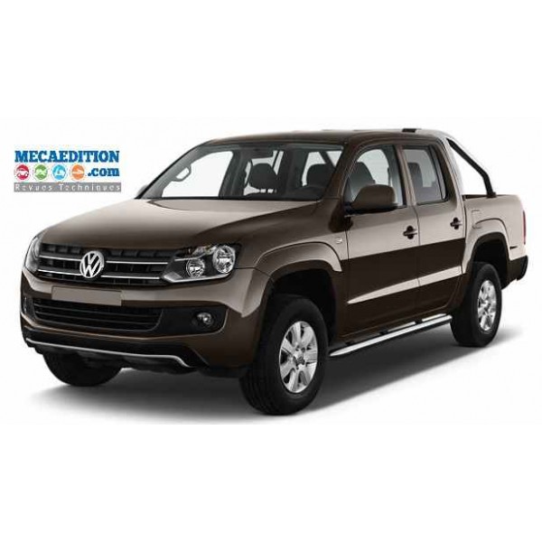 vw amarok volkswagen revue technique