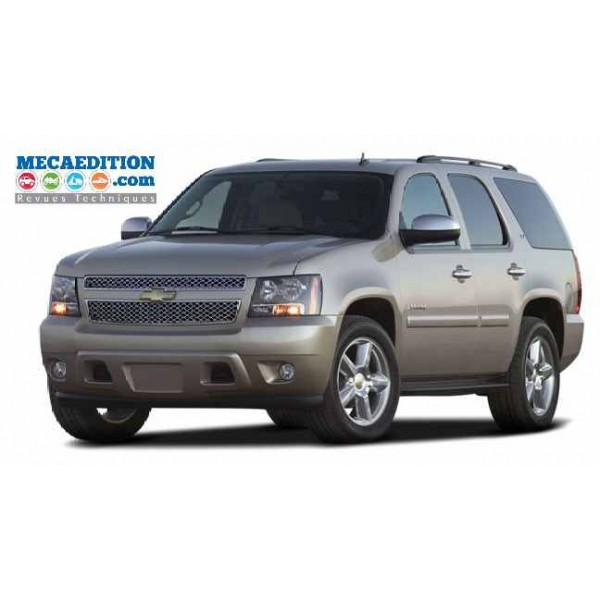 chevrolet tahoe revue technique