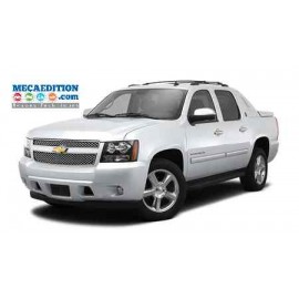 chevrolet avalanche revue technique