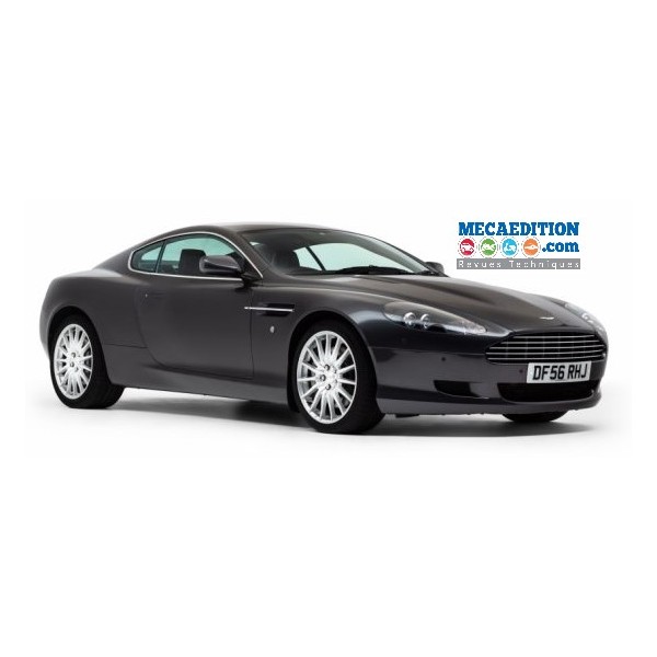 2007-aston-martin-db9-coupe revue technique