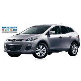 mazda cx7 revue technique