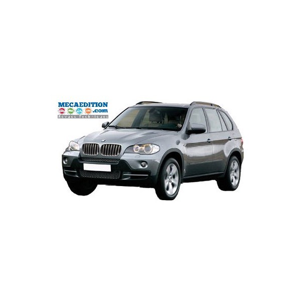 bmw x5 e70 revue technique