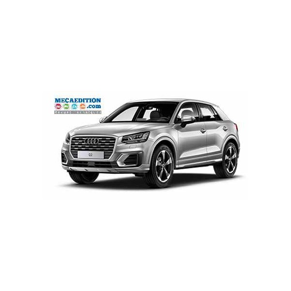 audi q2 ga revue technique