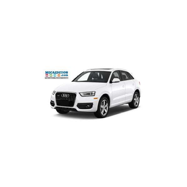 audi q3 8u revue technique