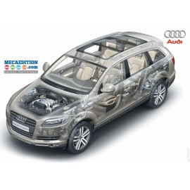 audi q7 4l revue technique