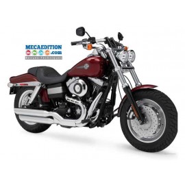 harley davidson dyna 1584 2009 revue technique