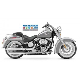 harley davidson softail 1584 2008 revue technique