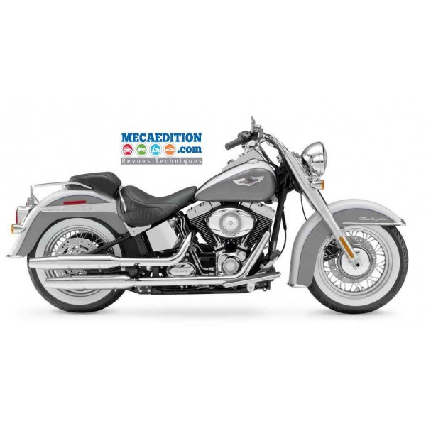 harley davidson softail 1584 2008 revue technique