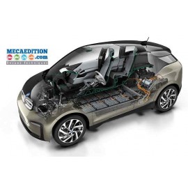 bmw i3 revue technique de 2013 à 2017