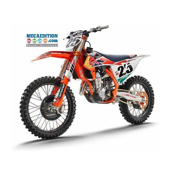 ktm 450 sx-f et xc-f 2019 revue technique