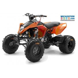 ktm atv 450 sx 2010 revue technique