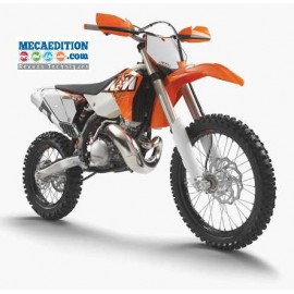 ktm 250 xc revue technique 2014