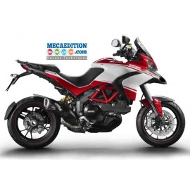 ducati 1200s multistrada 2015 revue technique