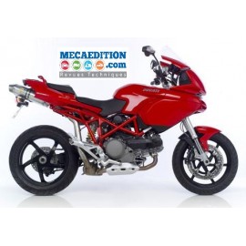 ducati 1100s multistrada revue technique