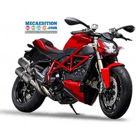 ducati 848 streetfighter revue technique