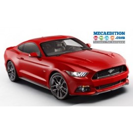 ford mustang 2014 revue technique