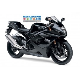 suzuki gsxr 1000 2005 revue technique