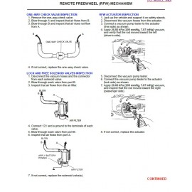 revue technique pour mazda pick-up b2500