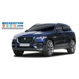 Jaguar f-pace revue technique