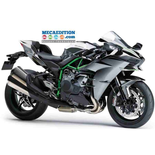 kawasaki h2 revue technique