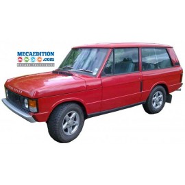 range rover classic v8 2.4td 2.5td revue technique