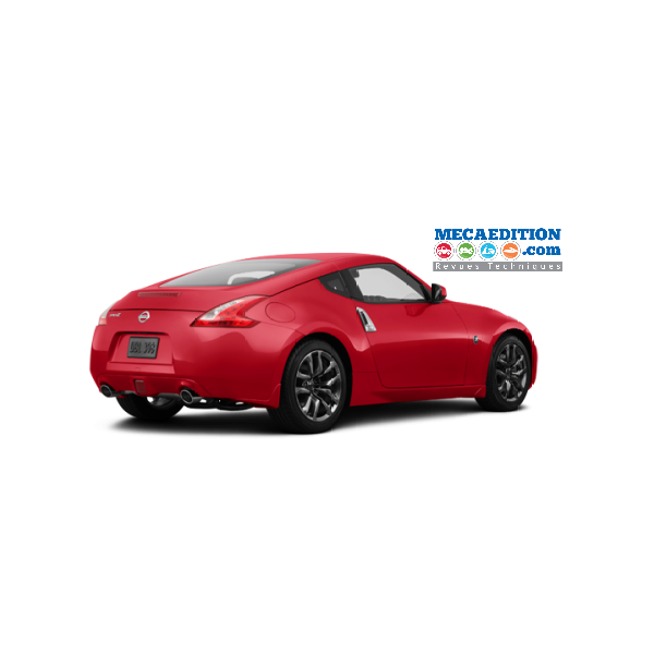 nissan 370z 2015 revue technique