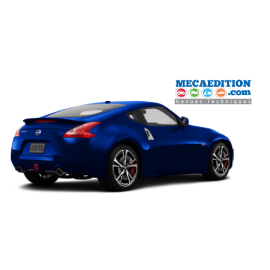 nissan 370z 2013 revue technique