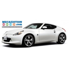 nissan 370z 2012 revue technique