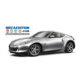 nissan 370z 2011 revue technique