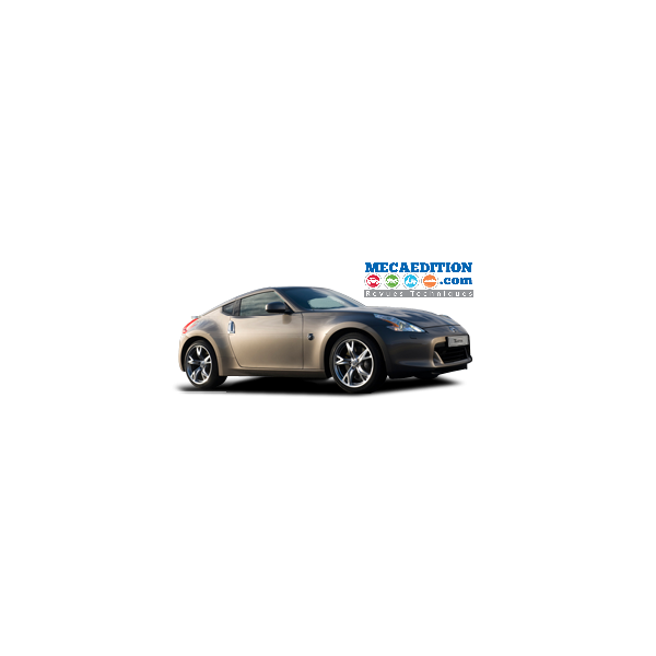 nissan 370z 2010 revue technique