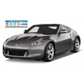 nissan 370z 2009 revue technique