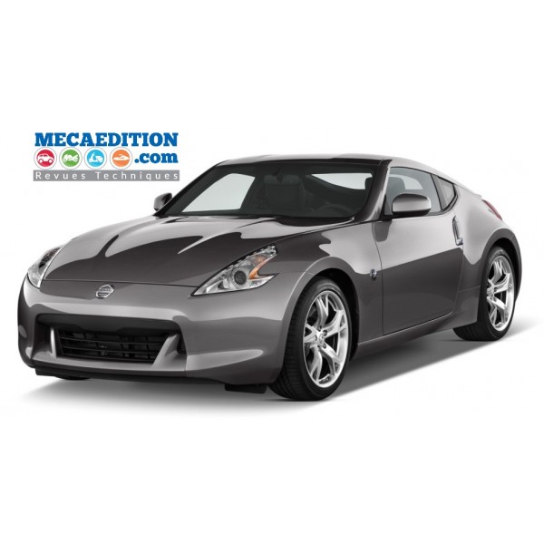 nissan 370z 2009 revue technique