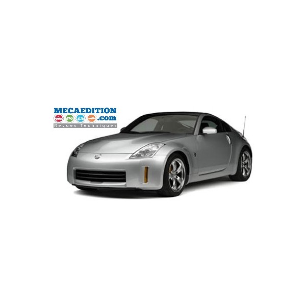 nissan 350z revue technique